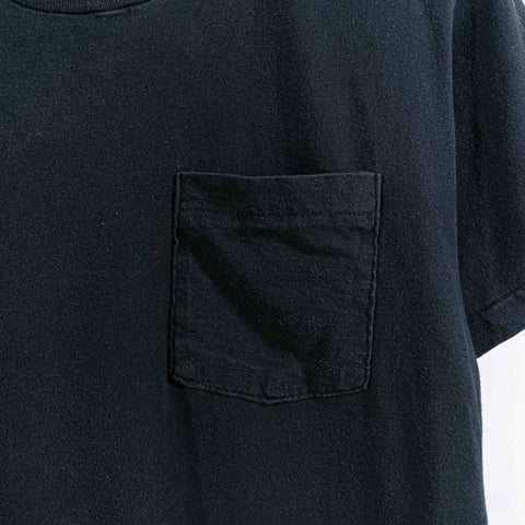 Blank Selvedge Pocket T-Shirt
