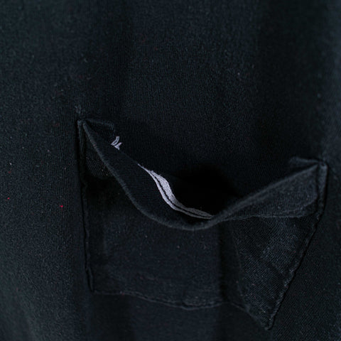 Blank Selvedge Pocket T-Shirt