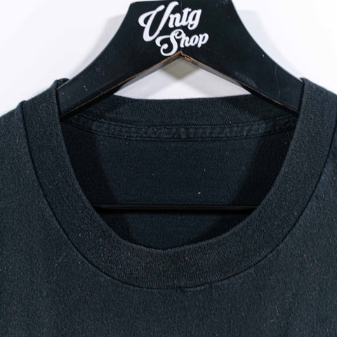 Blank Selvedge Pocket T-Shirt