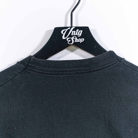 Blank Selvedge Pocket T-Shirt