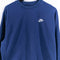 NIKE Swoosh Spellout Sweatshirt