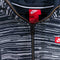 NIKE Swoosh Speed Stripe Zip Hoodie Sweatshirt