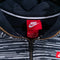 NIKE Swoosh Speed Stripe Zip Hoodie Sweatshirt