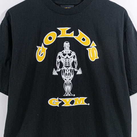Golds Gym Logo T-Shirt