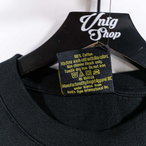Golds Gym Logo T-Shirt
