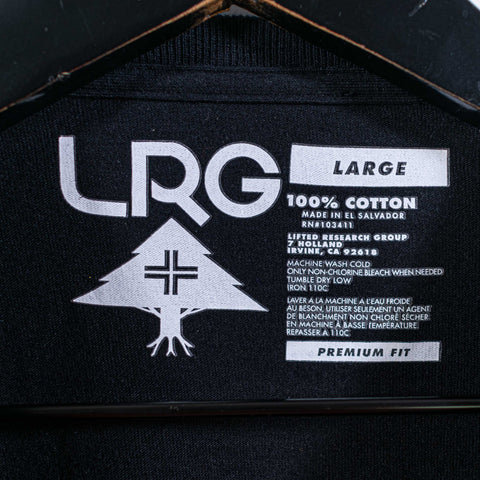 LRG Generation Logo T-Shirt