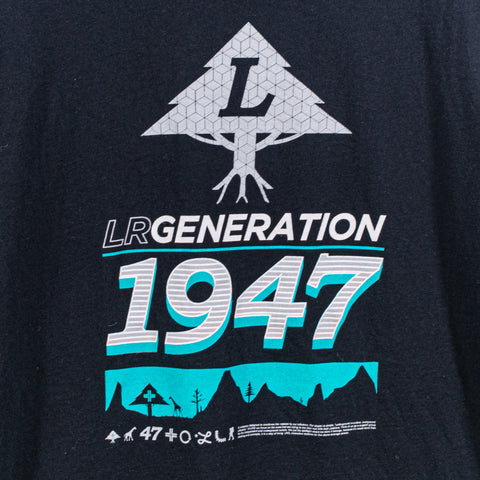 LRG Generation Logo T-Shirt