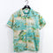 Lucky Brand Dale Hope Hawaiian Shirt Aloha Resort Vacation