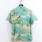 Lucky Brand Dale Hope Hawaiian Shirt Aloha Resort Vacation