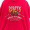 Rustys Road Knight Beer Summer Tour T-Shirt 1997