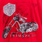 Trimspa Anna Nicole Smith Orange County Choppers Motorcycles T-Shirt