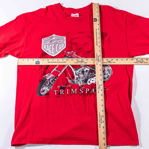 Trimspa Anna Nicole Smith Orange County Choppers Motorcycles T-Shirt