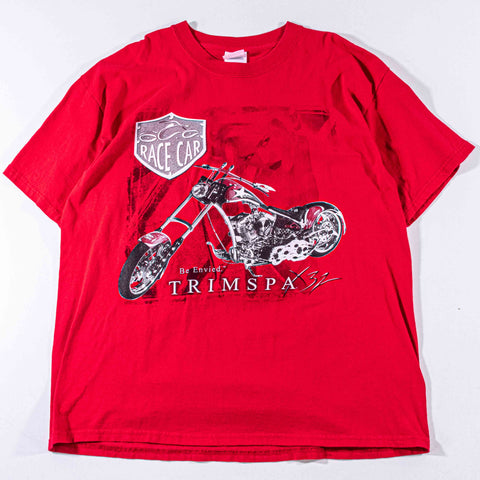 Trimspa Anna Nicole Smith Orange County Choppers Motorcycles T-Shirt