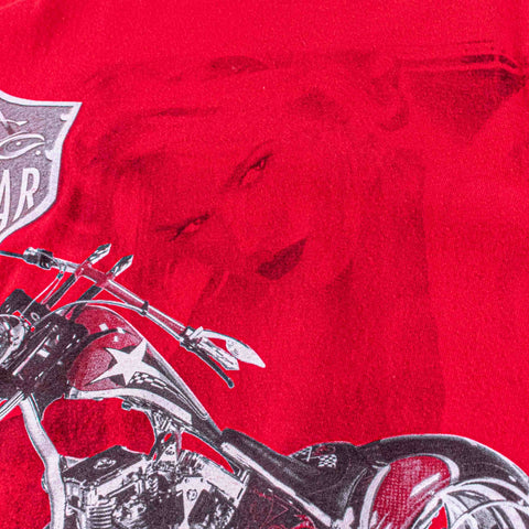 Trimspa Anna Nicole Smith Orange County Choppers Motorcycles T-Shirt