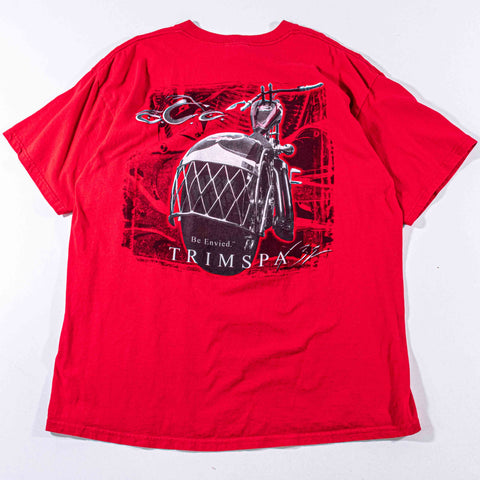 Trimspa Anna Nicole Smith Orange County Choppers Motorcycles T-Shirt