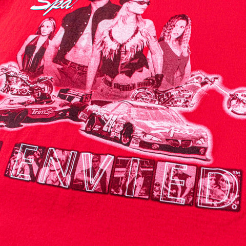 Trimspa Orange County Choppers Motorcycles T-Shirt