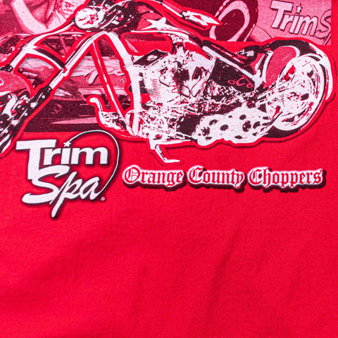 Trimspa Orange County Choppers Motorcycles T-Shirt