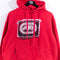 Ecko Unltd Rhino Logo Hoodie Sweatshirt Skater Hip Hop