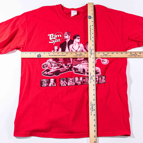 Trimspa Orange County Choppers Motorcycles T-Shirt