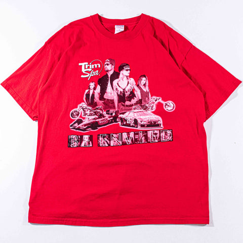 Trimspa Orange County Choppers Motorcycles T-Shirt