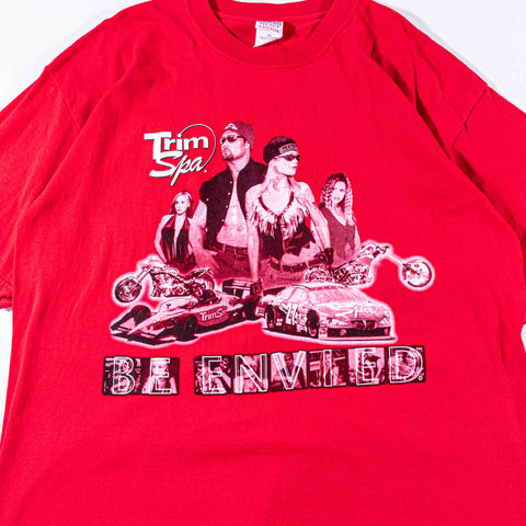 Trimspa Orange County Choppers Motorcycles T-Shirt