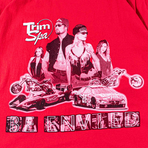 Trimspa Orange County Choppers Motorcycles T-Shirt