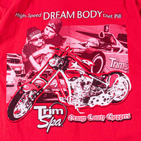 Trimspa Orange County Choppers Motorcycles T-Shirt