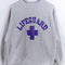 LifeGuard Weave Style Sweatshirt LA Loving