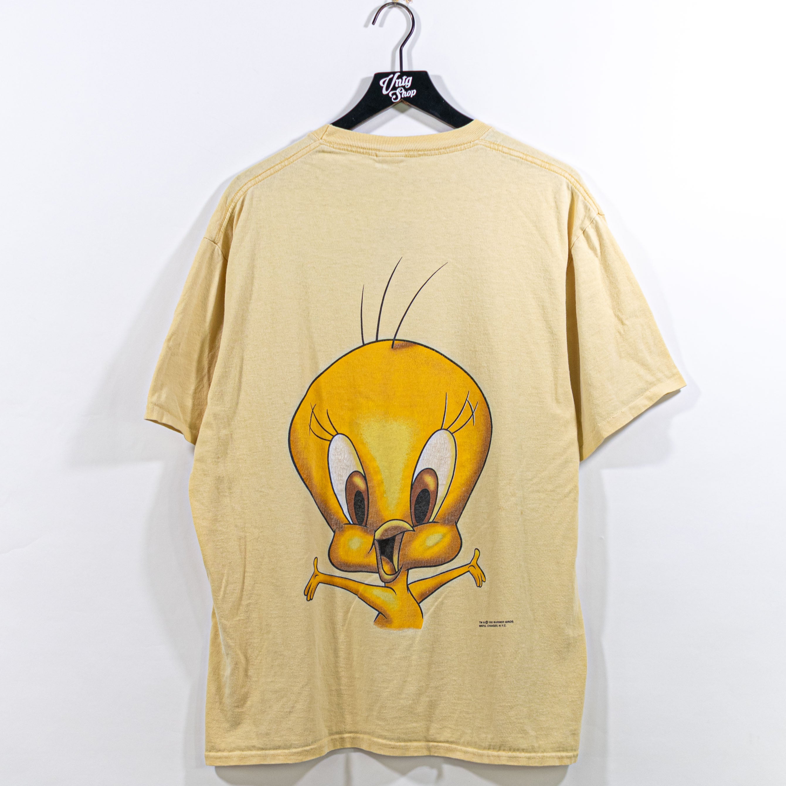 Looney Tunes Tweety Wear Tweety Bird T-Shirt– VNTG Shop