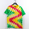 Peter Tosh Jamaican Style Tie Dye T-Shirt Reggae