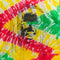 Peter Tosh Jamaican Style Tie Dye T-Shirt Reggae