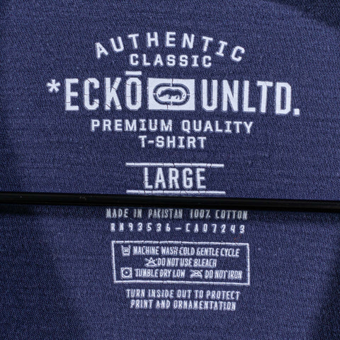 Ecko Unltd Rhino T-Shirt Mall Cyber Goth