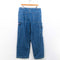 Aeropostale Wide Leg Baggy Cargo Carpenter Jeans