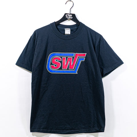 CSWF Cyber Space Wrestling Federation T-Shirt