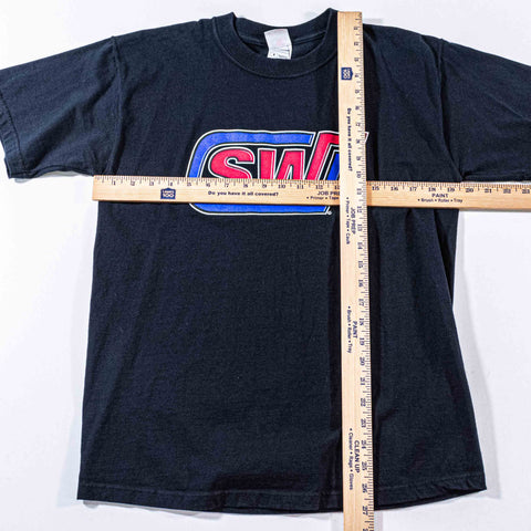 CSWF Cyber Space Wrestling Federation T-Shirt