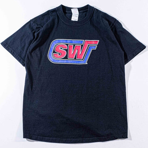 CSWF Cyber Space Wrestling Federation T-Shirt