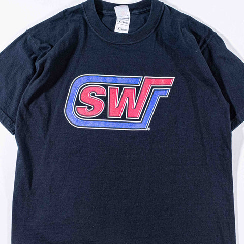 CSWF Cyber Space Wrestling Federation T-Shirt
