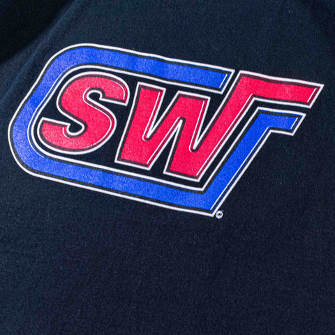 CSWF Cyber Space Wrestling Federation T-Shirt