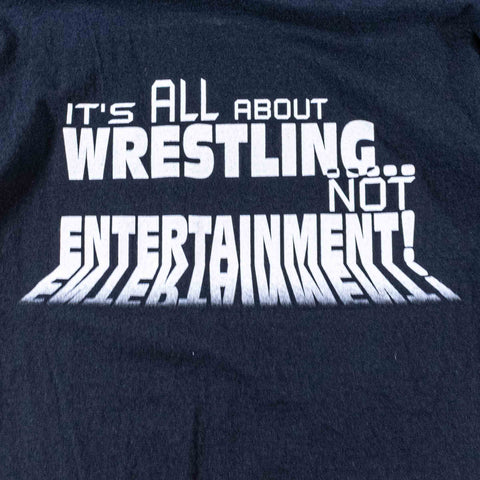 CSWF Cyber Space Wrestling Federation T-Shirt