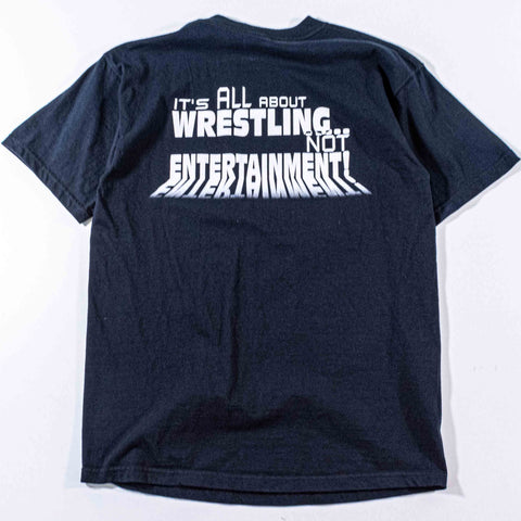 CSWF Cyber Space Wrestling Federation T-Shirt