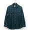 Woolrich Plaid Flannel Shirt