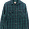 Woolrich Plaid Flannel Shirt