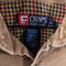 Chaps Ralph Lauren Corduroy Over Shirt Shacket Flannel Lined