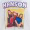 Hanson Band T-Shirt Polygram 1997