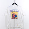 Hanson Band T-Shirt Polygram 1997