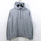 NIKE Swoosh Blank Hoodie Sweatshirt