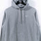 NIKE Swoosh Blank Hoodie Sweatshirt