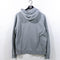 NIKE Swoosh Blank Hoodie Sweatshirt