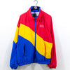 Dunbrooke Lincoln Mercury Colorblock Windbreaker Jacket