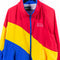 Dunbrooke Lincoln Mercury Colorblock Windbreaker Jacket